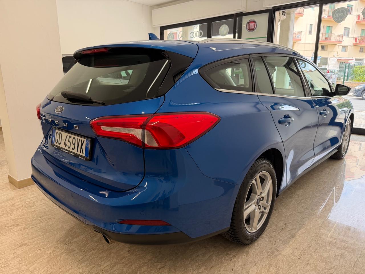 Ford Focus 1.5 EcoBlue 120 CV SW Active