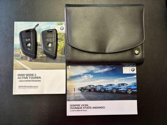 BMW 218 i Active Tourer AUTOMATICA - OK NEOPATENTATO