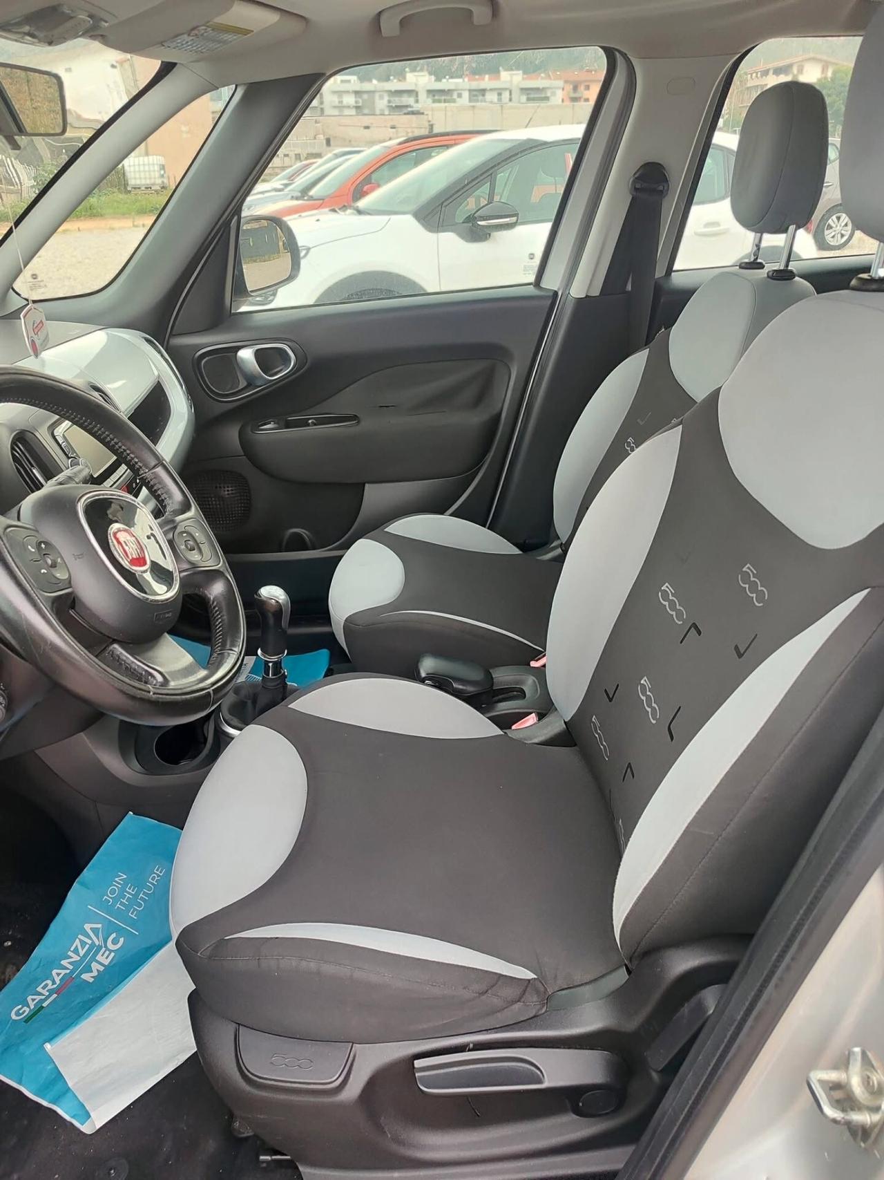 Fiat 500L 1.3 Multijet 85 CV Lounge