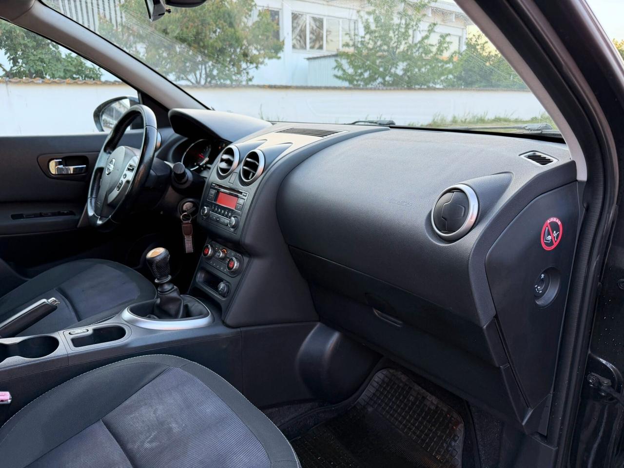 Nissan Qashqai 1.5 TURBO DIESEL 147000KM