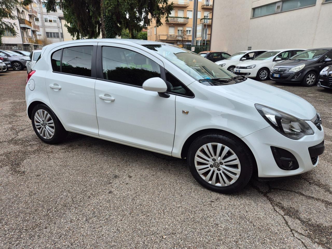 Opel Corsa 1.3 CDTI 95CV F.AP. 5 porte Sport