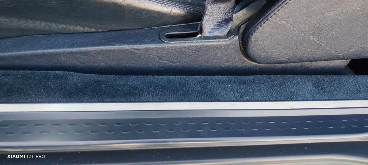 Mercedes-benz SL 500 V8 333 cv UNIPROP (PERFETTA)