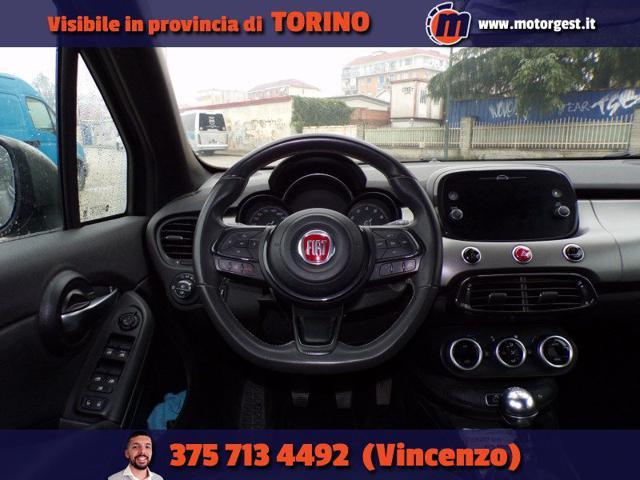 FIAT 500X 1.0 T3 120 CV Sport