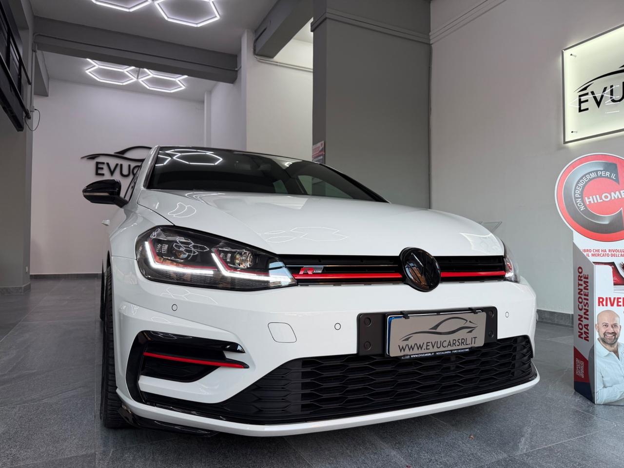 Volkswagen Golf 1.4 TSI 125 CV DSG 5p. Rline
