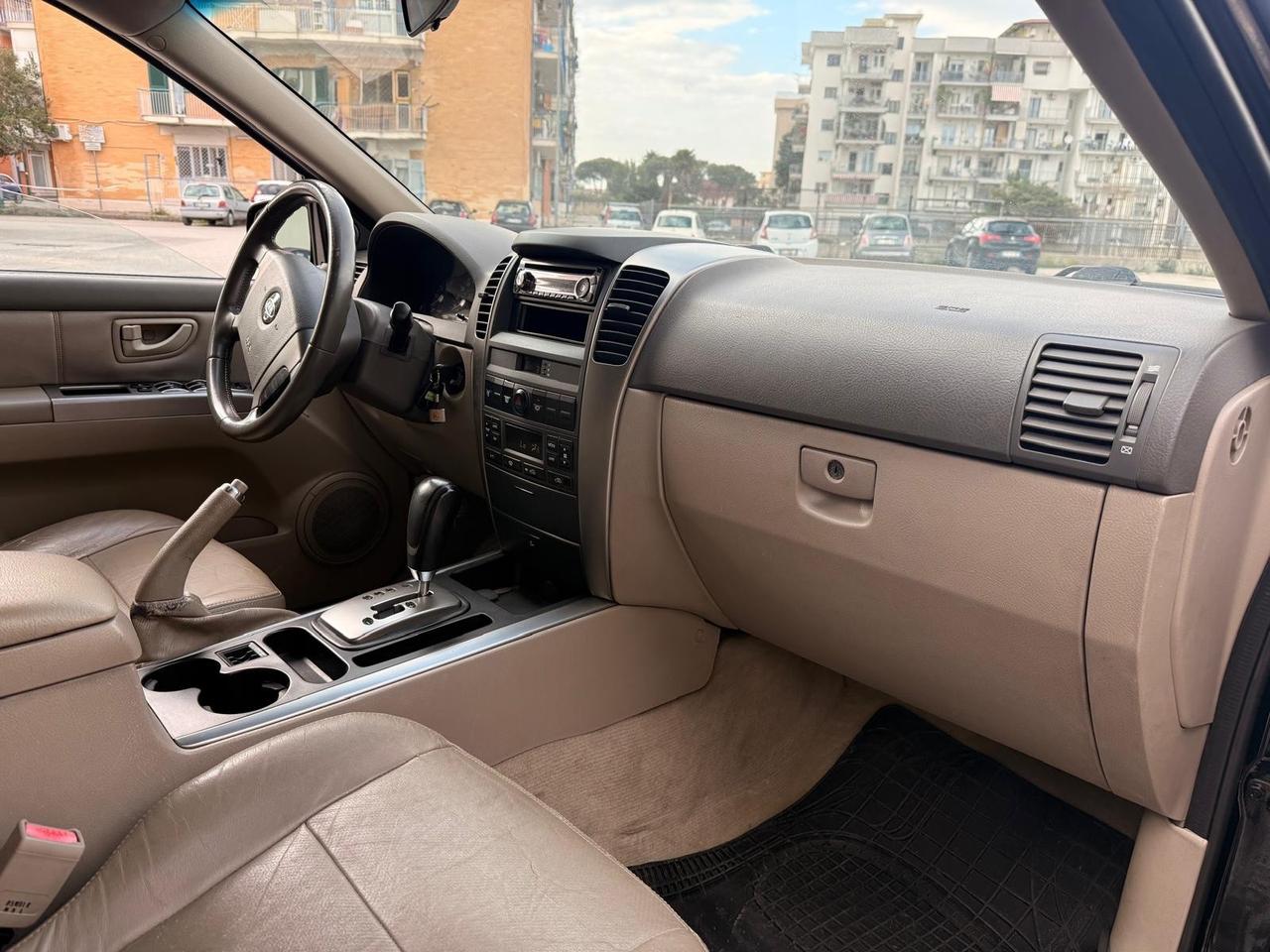 Kia Sorento 2.5 16V CRDI 4WD Active Class