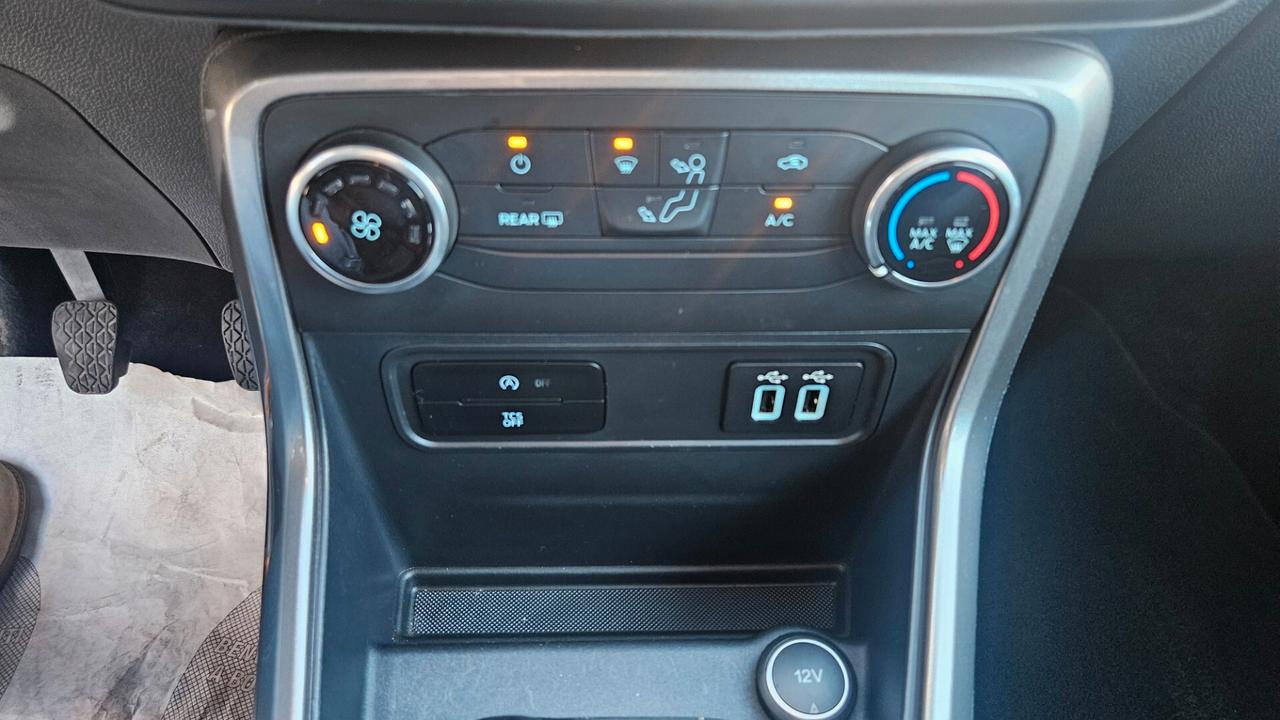 Ford EcoSport 1.0 ecoboost Business 100cv