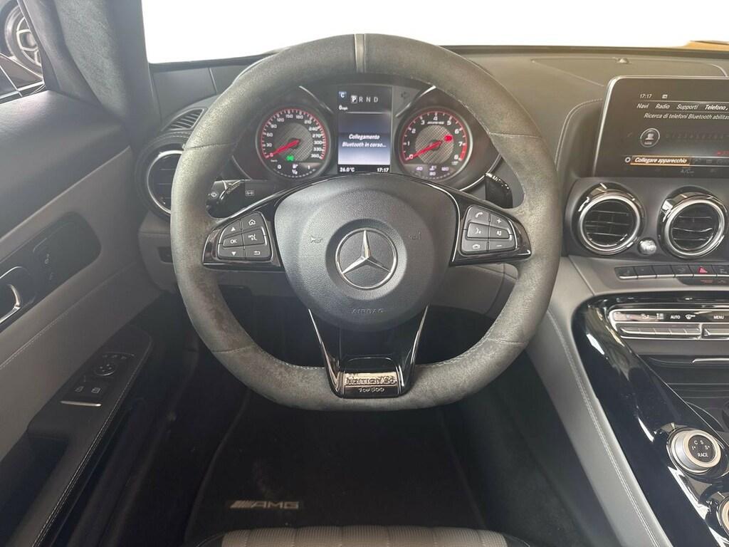 Mercedes AMG GT 4.0 C Speedshift DCT