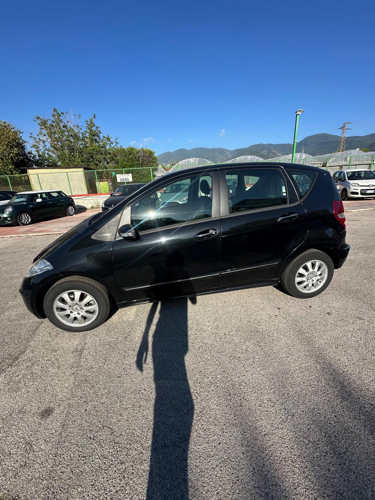 Mercedes-benz A 150 Avantgarde