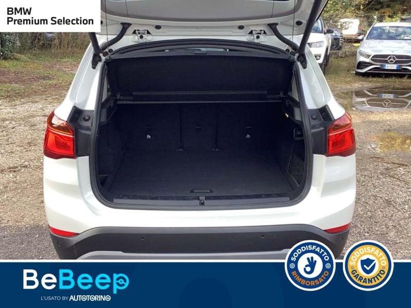 BMW X1 SDRIVE18I ADVANTAGE