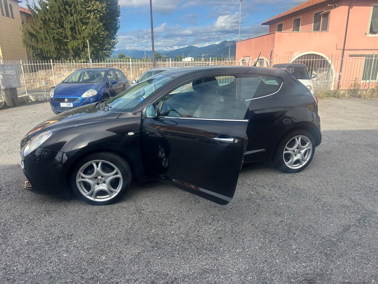 Alfa Romeo MiTo 1.6 JTDm-2 S&S Distinctive