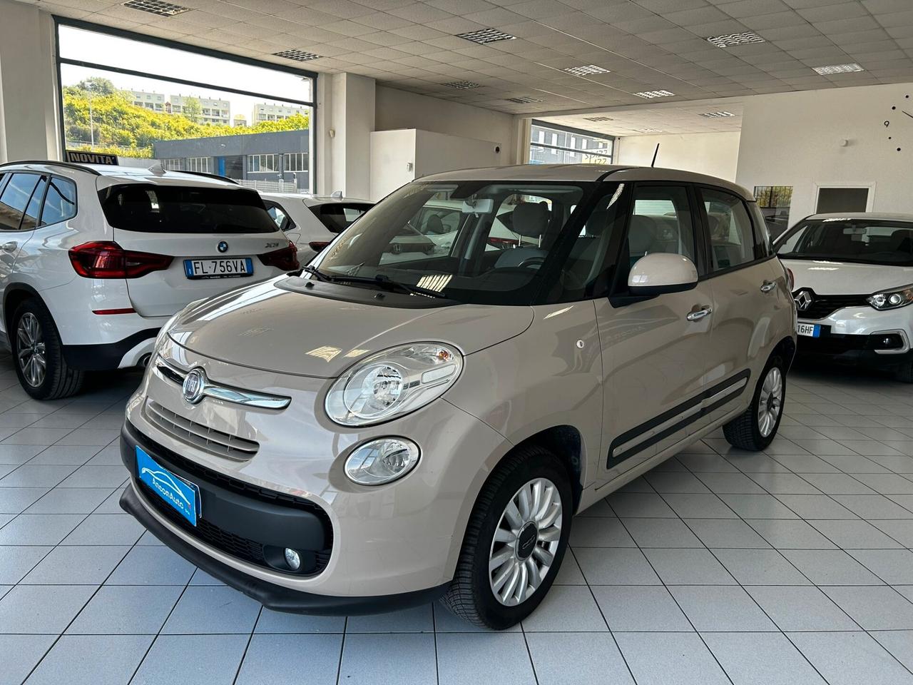 Fiat 500L 0.9metano X NEOPATENTATI 2014