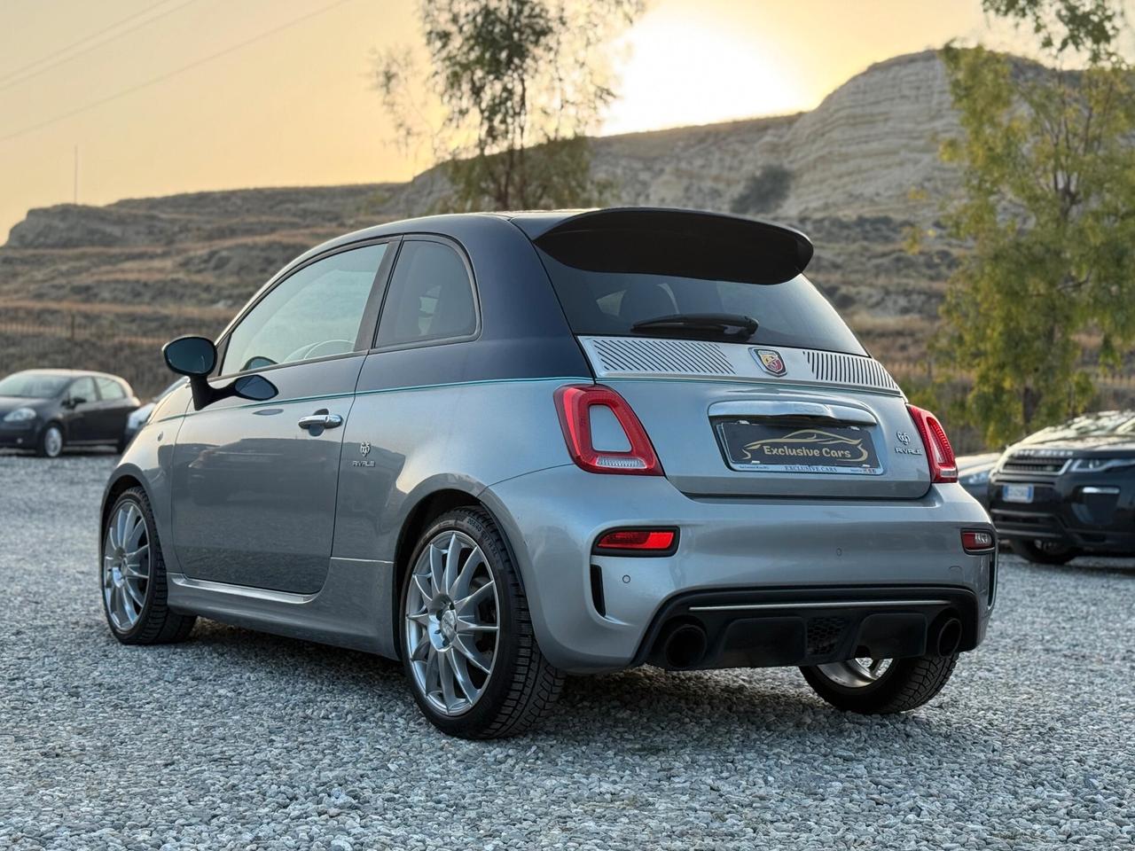 Abarth 695 1.4 Turbo T-Jet Rivale
