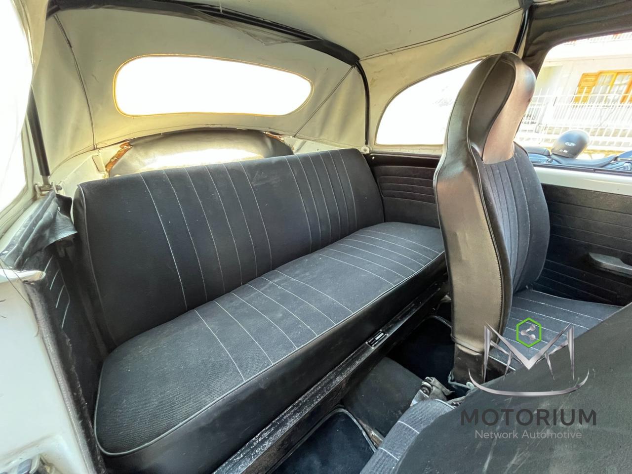 Volkswagen Maggiolone 1.3 Cabrio
