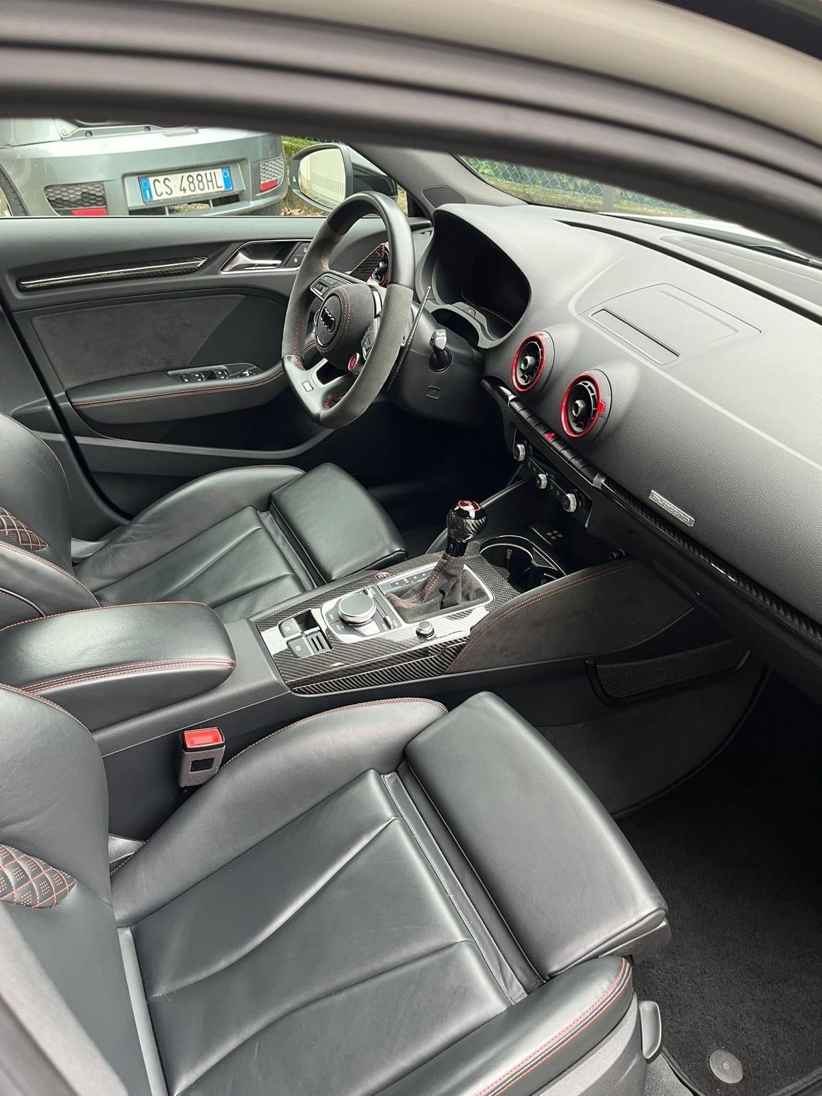 Audi RS 3 SPB 2.5 TFSI quattro S tronic