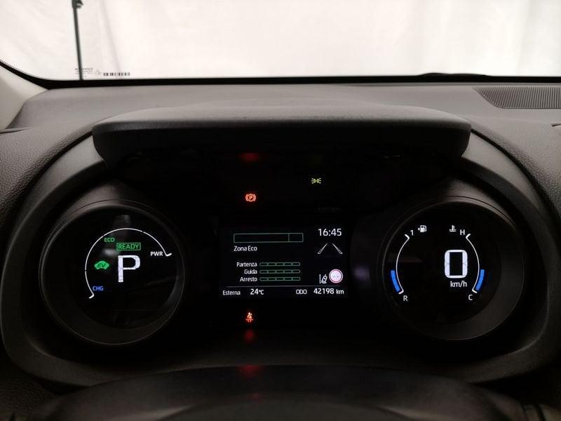 Toyota Yaris Yaris 1.5 Hybrid 5 porte Trend