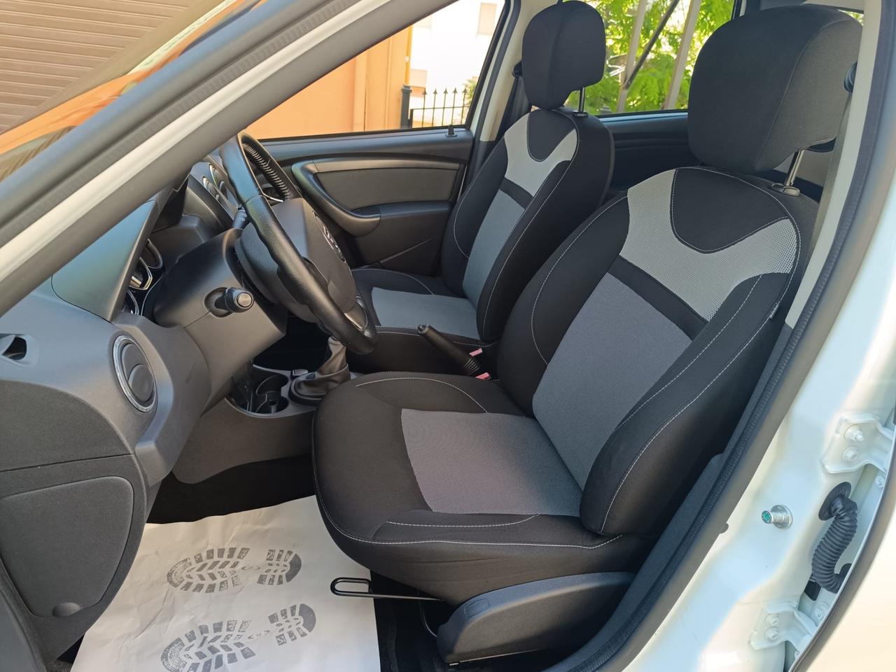 Dacia Duster 1.5 dCi 110CV S&S 4x2 Serie Speciale Lauréate Family