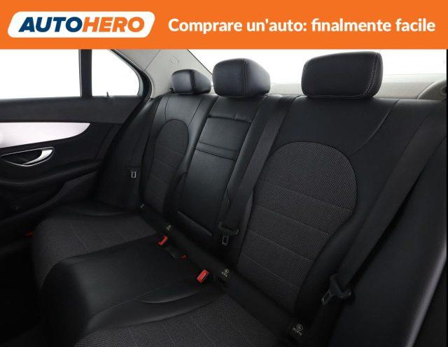 MERCEDES-BENZ C 200 d Auto Executive
