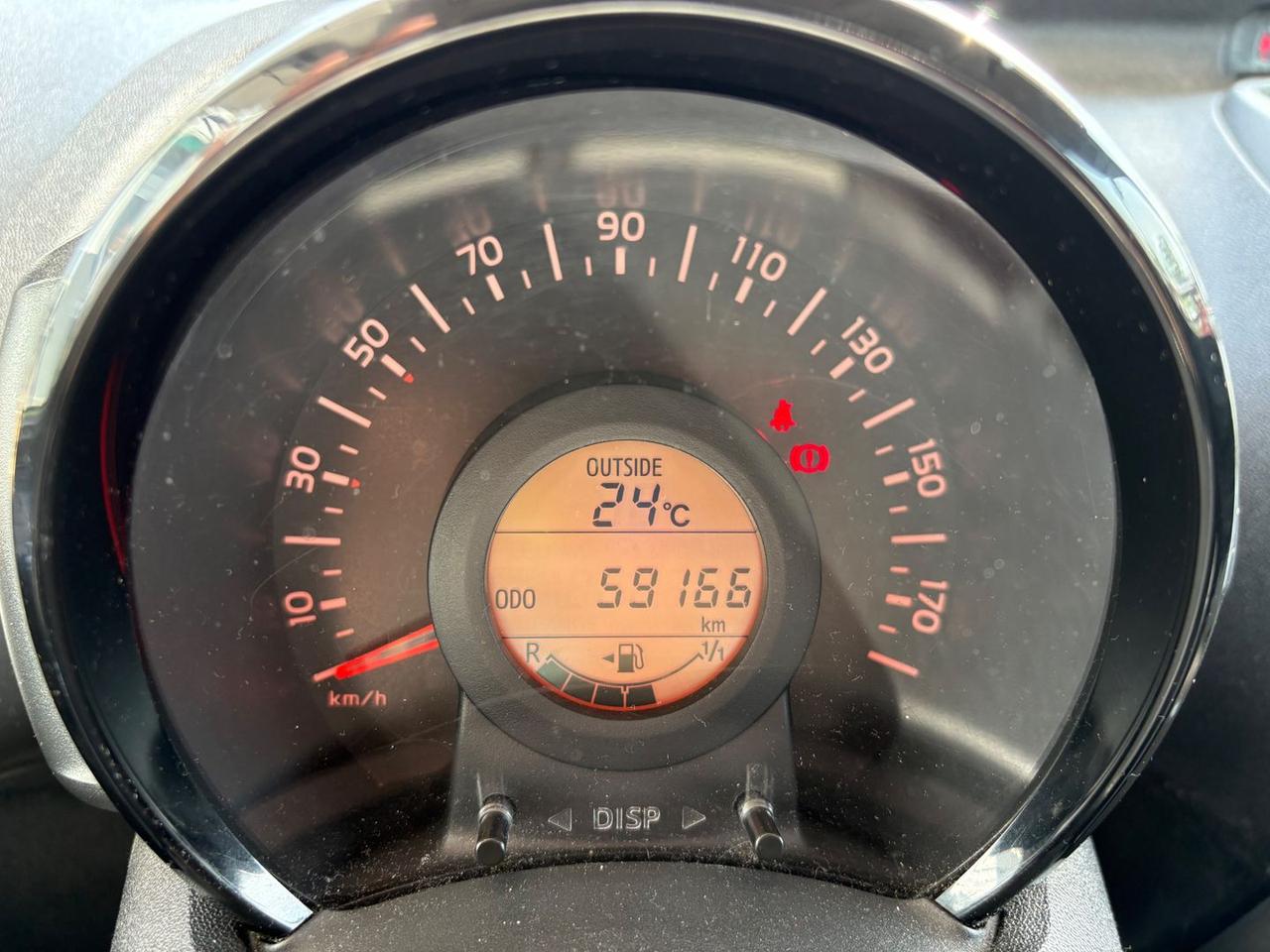 Peugeot 108 Active 1.0 VTI 68 #10488