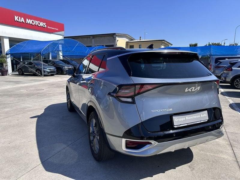 KIA Sportage Sportage 1.6 TGDi HEV AT GT-line