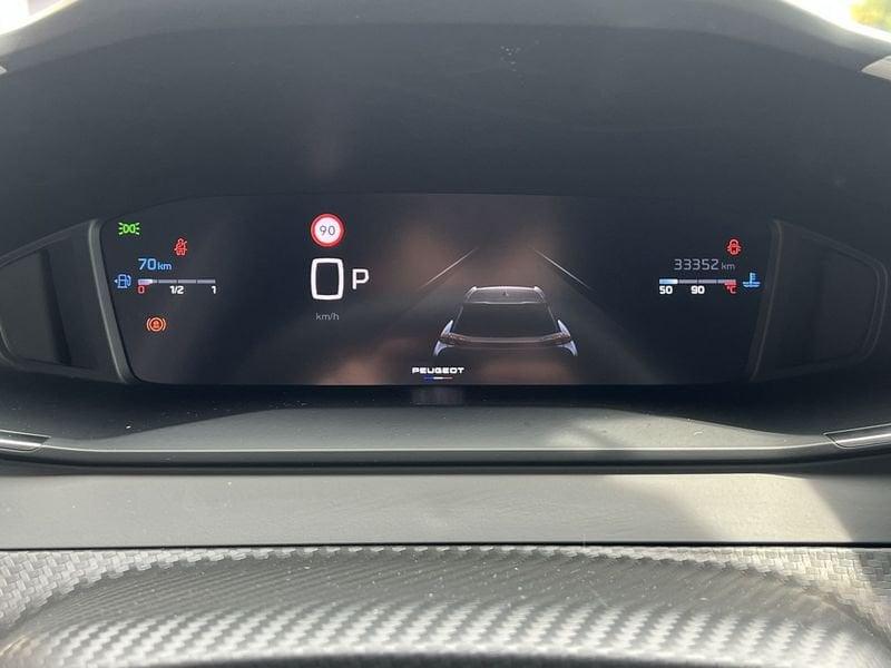 Peugeot 2008 PureTech 130 EAT8 Allure S/S 131cv