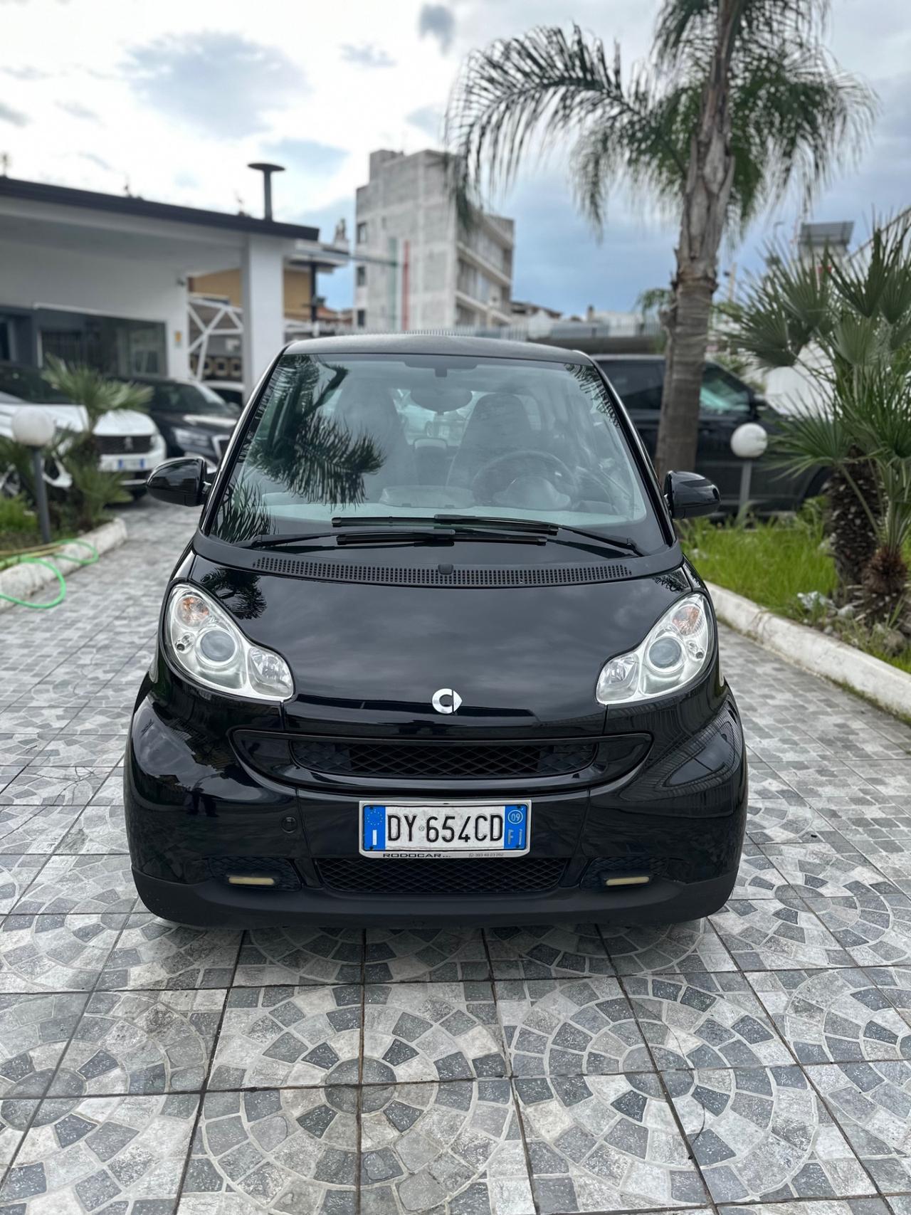 Smart ForTwo 1000 52 kW coupé pure