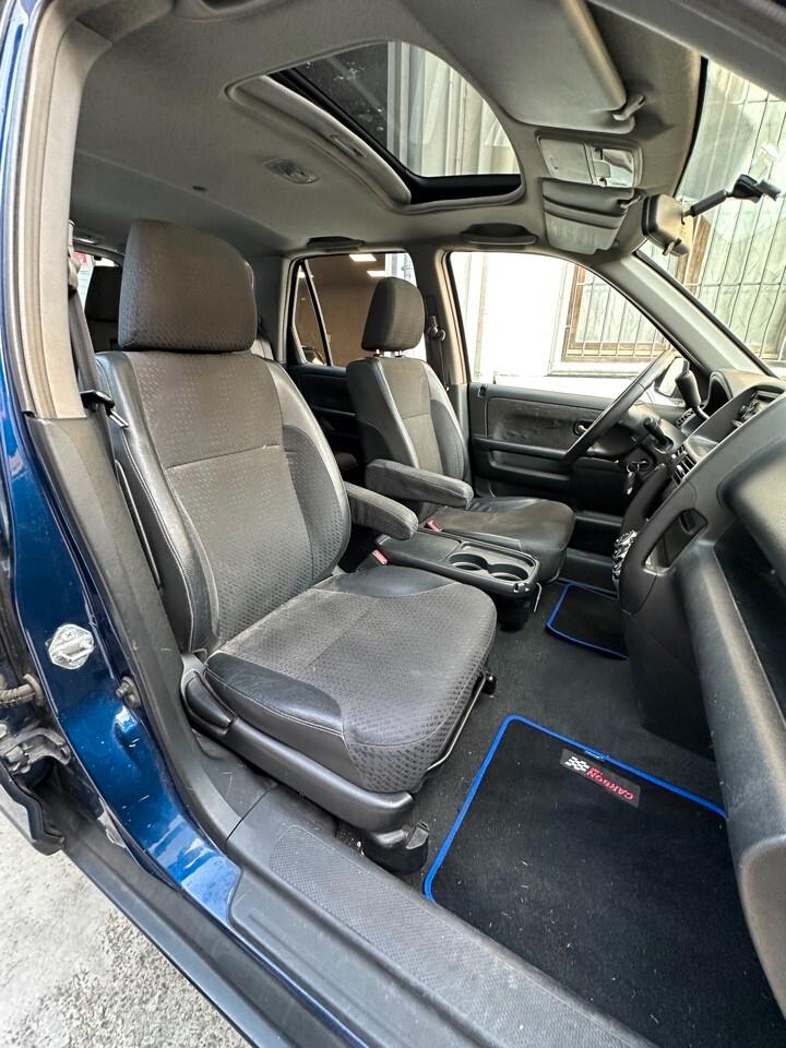 Honda CRV 2.0 Benzina 4x4 Automatico - Unico Proprietario