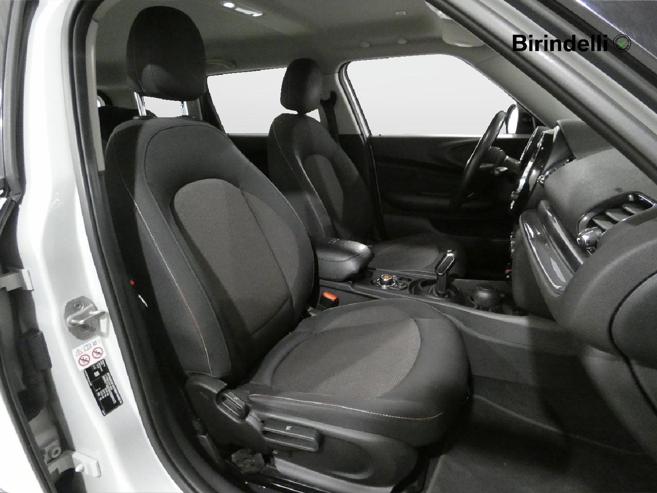 MINI Mini Clubman (F54) - Mini 2.0 Cooper D Mayfair Edition Clubman