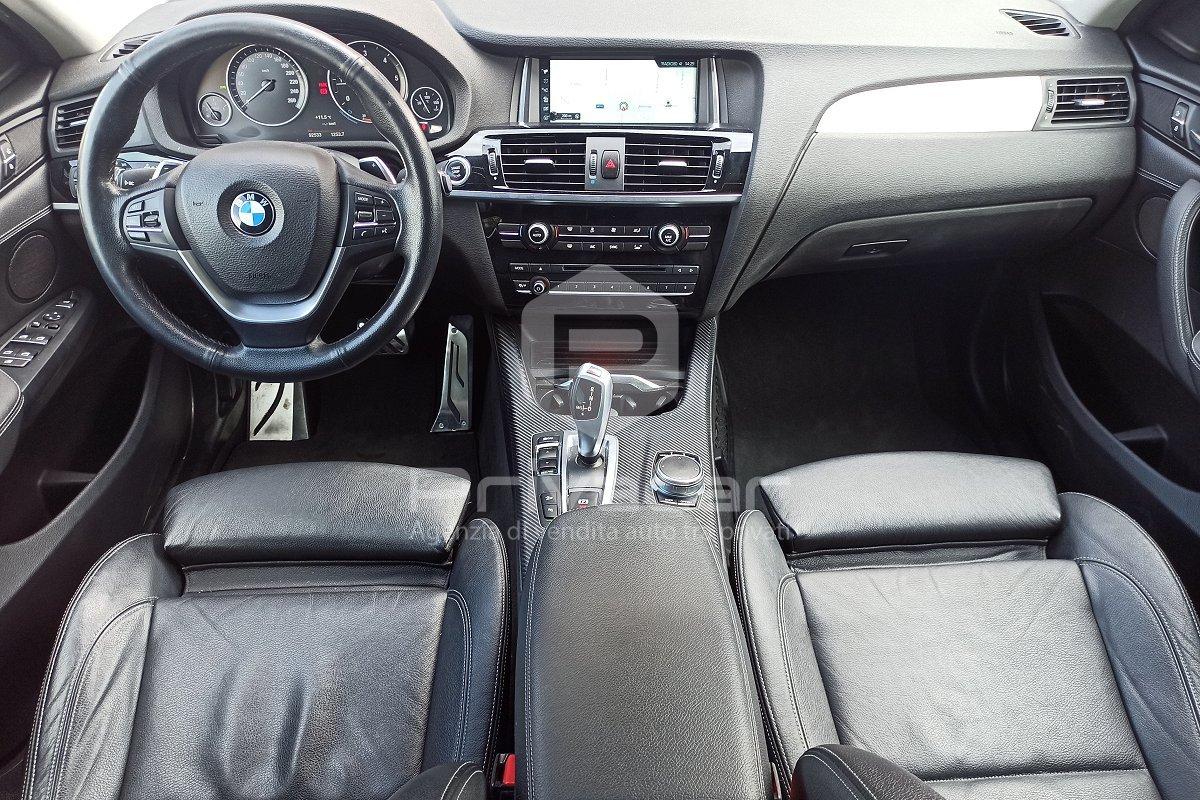 BMW X4 xDrive20d xLine