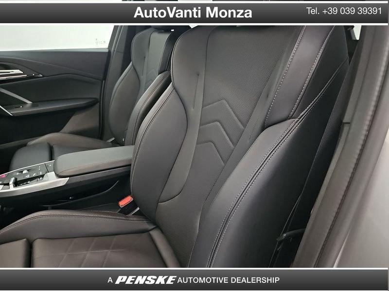 BMW X1 X1 sdrive18d MSport auto