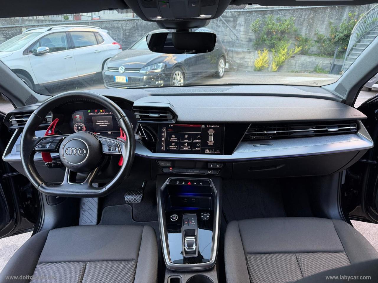 AUDI A3 SPB 35 TDI S tronic S-LINE