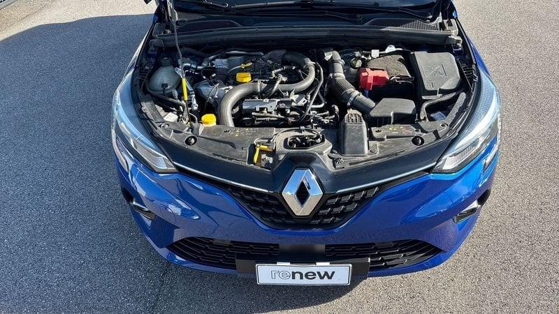 Renault Clio V 2019 5 Porte 1.0 TCe Intens