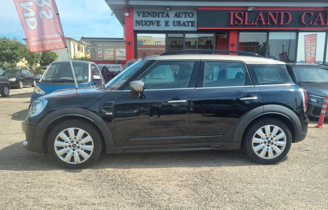 Mini Cooper D 2.0 COUNTRYMAN 150cv