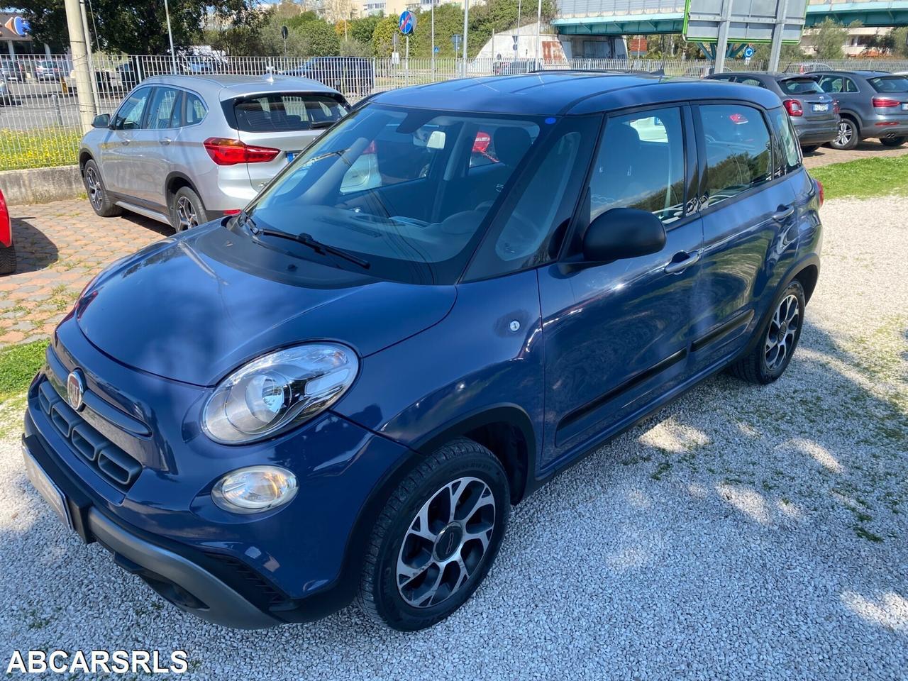 FIAT - 500 L - 500L 1.3 MJT 95 CV Trekking - NEOPA