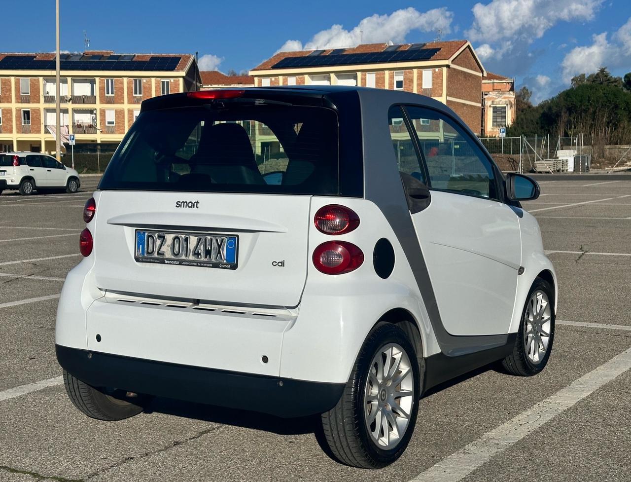 Smart ForTwo 800 cdi