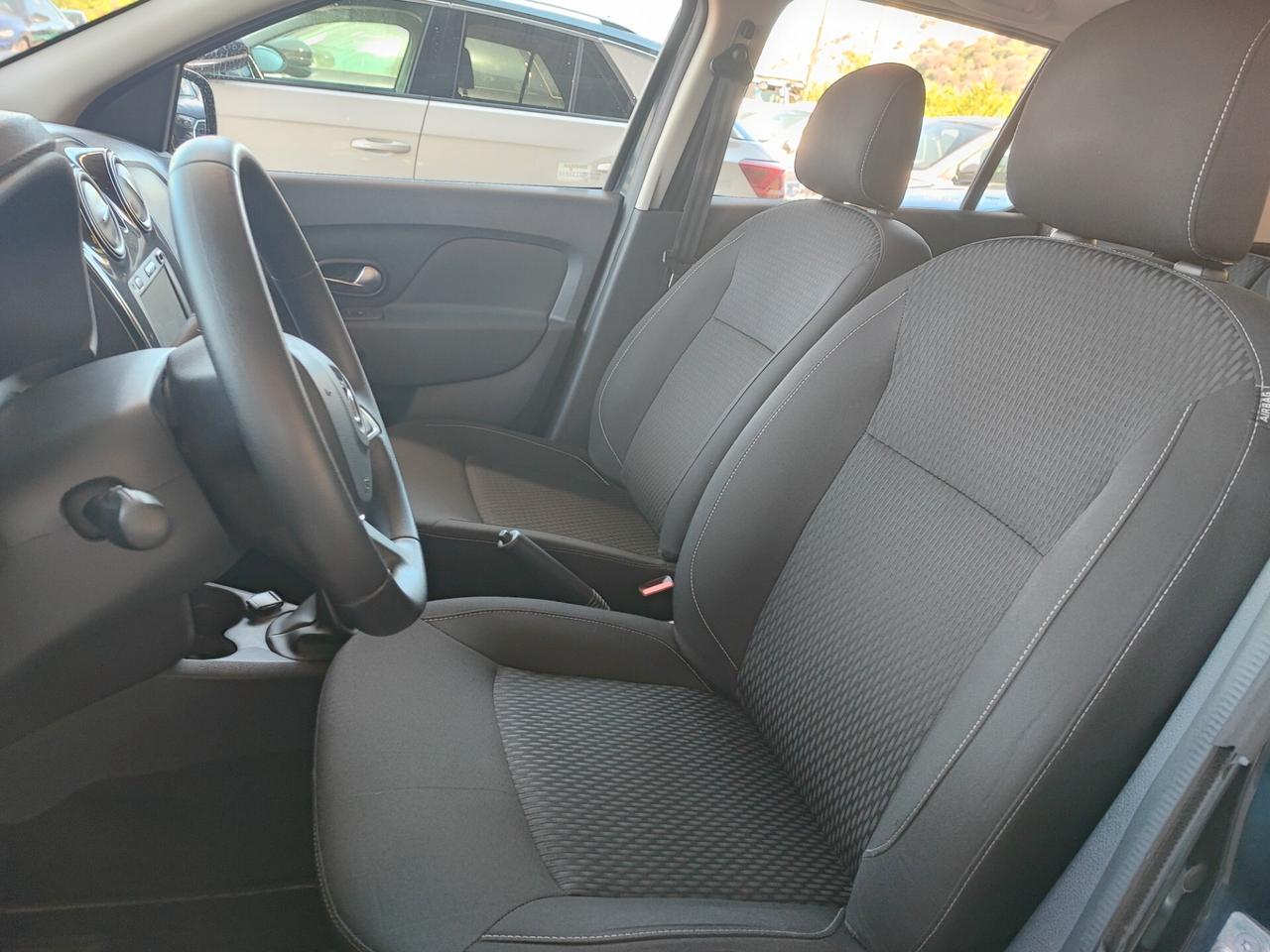 Dacia Sandero Streetway 1.0 SCe 75 CV S&S Comfort