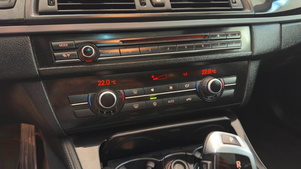 Bmw 520d Touring