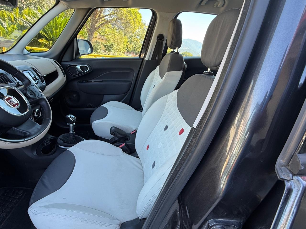 Fiat 500L 1.4 95 CV benzina km 95 mila garantita 12 mesi