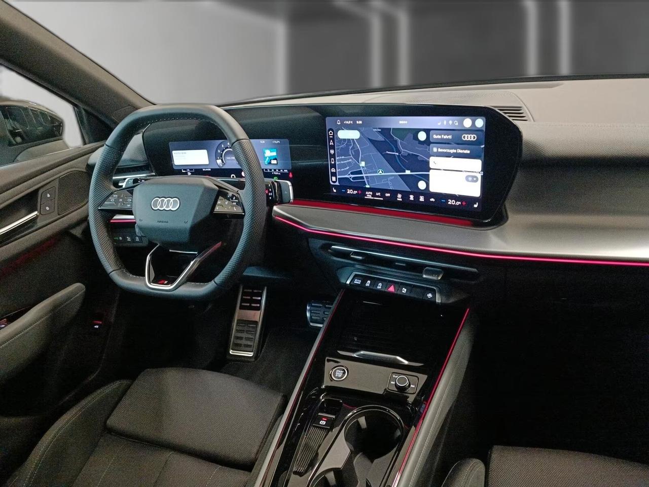 AUDI Q3 2026 S LINE AUTOMATICA 150CV FULL LED NAVI VIRTUAL COCKPIT