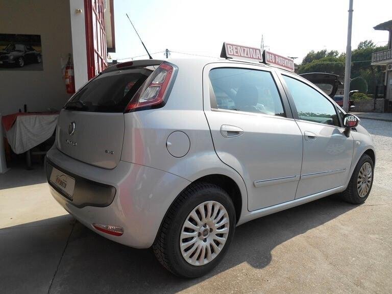 Fiat Punto Evo 1.2 5 porte KM 67000 NO BLOCCHI