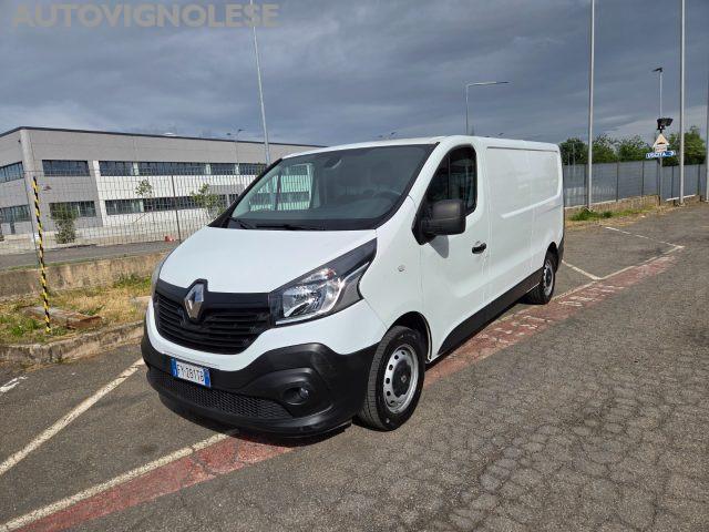 RENAULT Trafic T29 1.6 dCi 125CV Lungo Furg Ice-rivestito int
