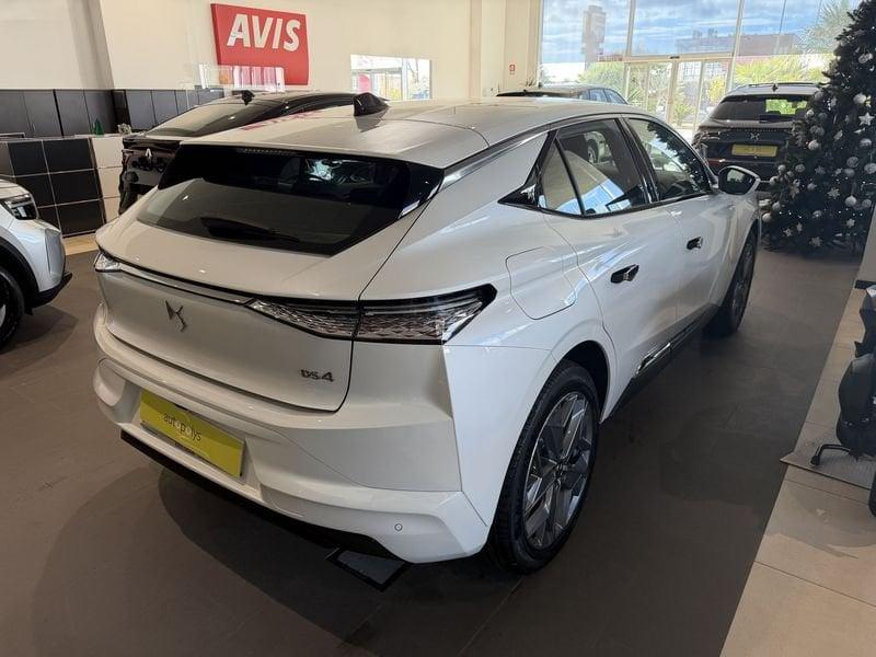 DS DS4 DS 4 BlueHDi 130 aut. Pallas