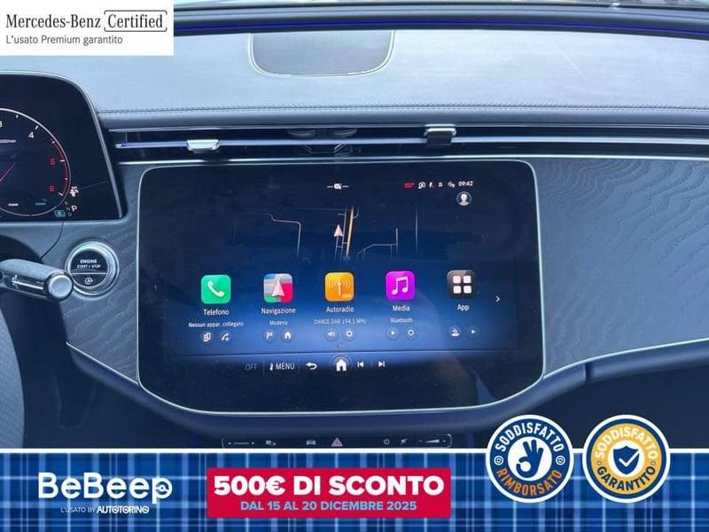 Mercedes-Benz Classe E E SW 220 D AMG LINE ADVANCED AUTO