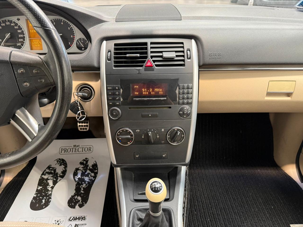 Mercedes-benz B 170 Sport