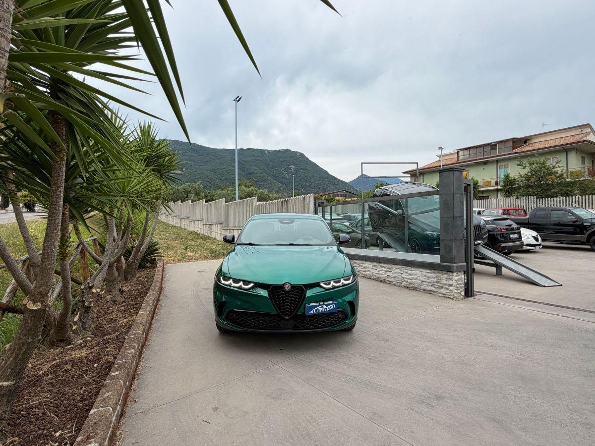 ALFA ROMEO - Tonale - 1.5 160 CV MHEV TCT7 Veloce