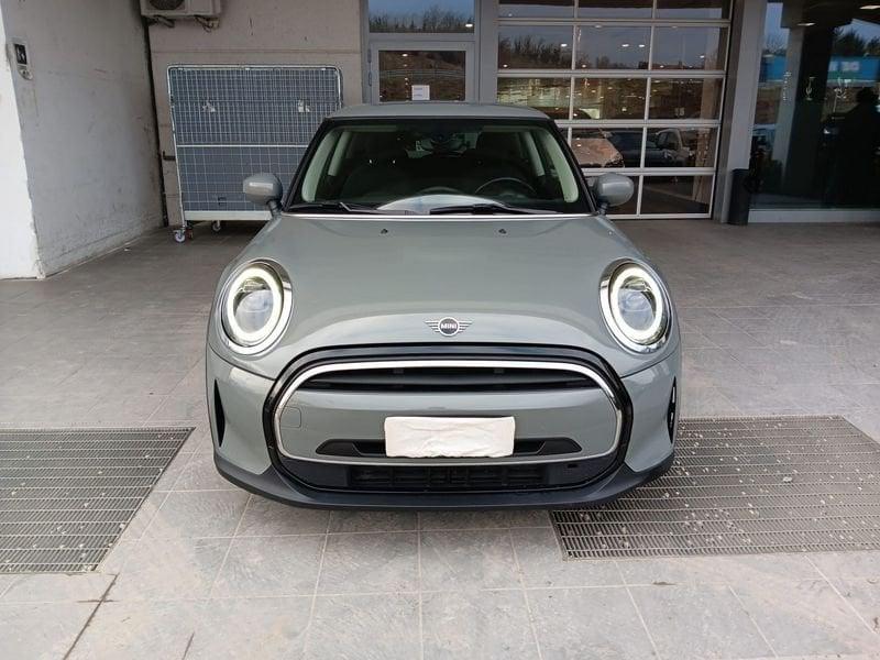 MINI Mini 3 porte Mini 3p 1.5 One Essential 102cv auto