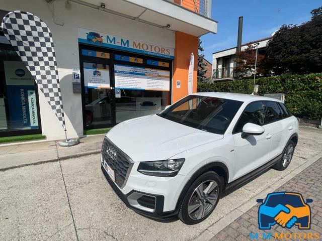AUDI Q2 1.6 TDI manuale con garanzia