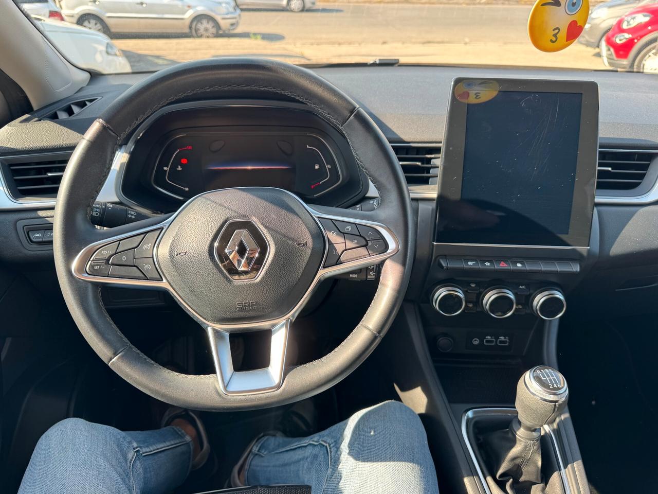 Renault Captur 1.000 GPL TEKNO 11/2023 31000KM