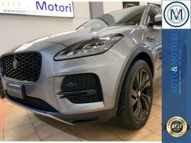 Jaguar E-Pace E-Pace 1.5 P160 SE fwd auto exterior black