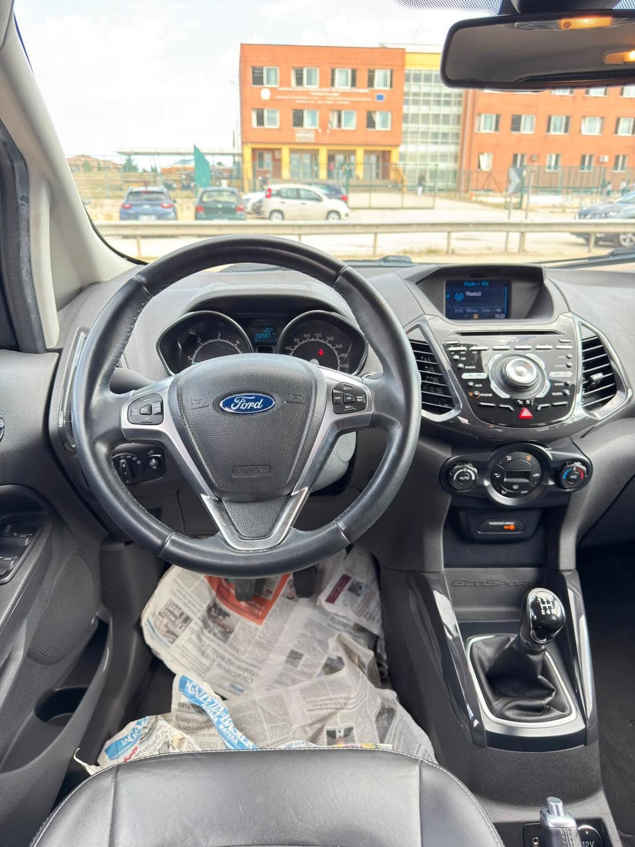 Ford EcoSport 1.5 TDCi 95 CV Titanium S