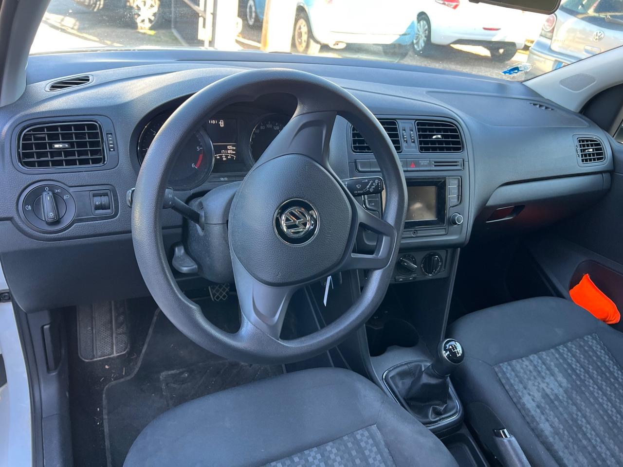 Volkswagen Polo 1.4 TDI 5p. Business Trendline